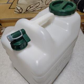 wild ducks　水タンク　20L　コック付き ▲お取引決定...