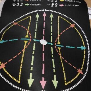お腹・お尻・足全部に実感あり！レッグマジックサークル！の画像