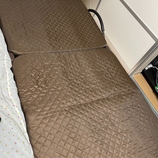カインズホーム 折りたたみベッド
