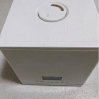 四角い加湿器の画像