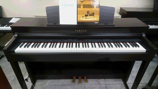 電子ピアノ YAMAHA ヤマハ Clavinova クラビノーバ CLP-440R 2014製 動作品