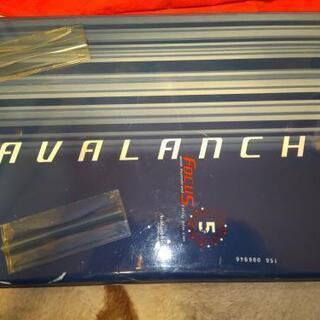 AVALANCHE スノーボード ビンディング ブーツ(27cm) ▲決定致しました▼の画像