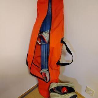 AVALANCHE スノーボード ビンディング ブーツ(27cm) ▲決定致しました▼の画像