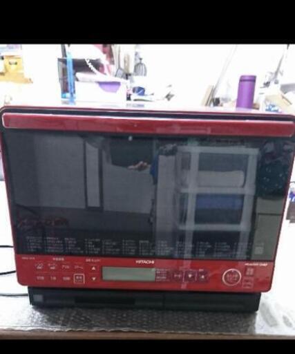 ☆新春☆再値下げセール☆HITACHI MRO-VS8(R)