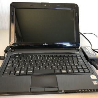富士通製モバイルパソコン　LINUX＆Windows学習用 ／ ...