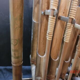 民族楽器：アンクルンの画像