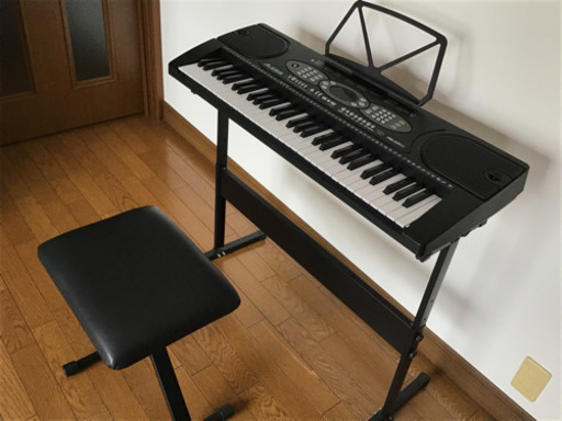 ALESIS 電子ピアノ MELODY61