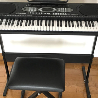 ALESIS 電子ピアノ MELODY61