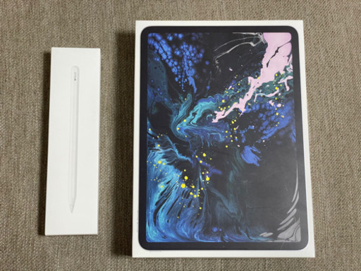 iPad Pro 11インチ　Wi-Fi 256GB シルバー＋Apple Pencil 第2世代