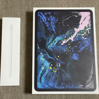 iPad Pro 11インチ　Wi-Fi 256GB シルバー＋...