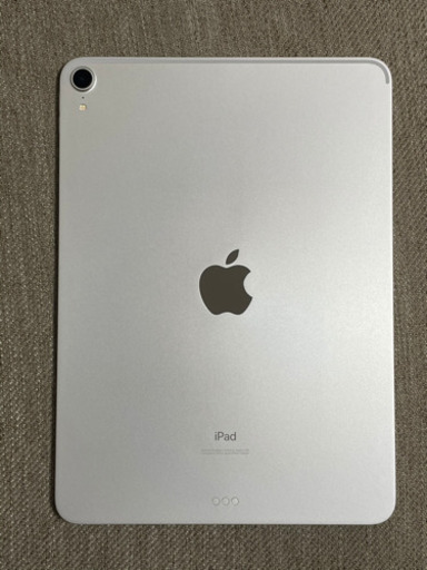 iPad Pro 11インチ　Wi-Fi 256GB シルバー＋Apple Pencil 第2世代