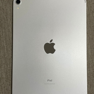 iPad Pro 11インチ Wi-Fi 256GB シルバー＋Apple Pencil 第2世代