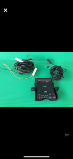 プリウスアルファ DAA-ZVW41 後期　ETC