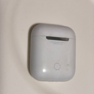 第一世代Apple AirPods エアーポッズ　左のみ　消毒済みの画像