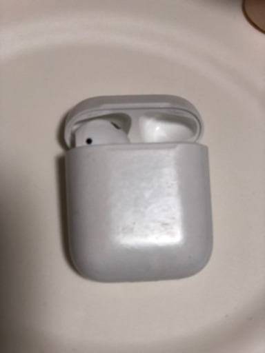 第一世代Apple AirPods エアーポッズ　左のみ　消毒済み