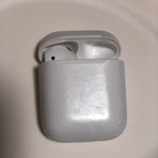 第一世代Apple AirPods エアーポッズ　左のみ　消毒済み