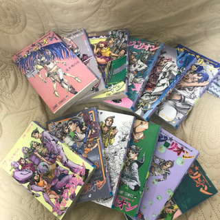 売約済　ジョジョリオン　12巻まで
