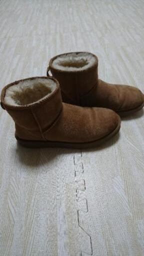 UGG   アグ   ムートンブーツ