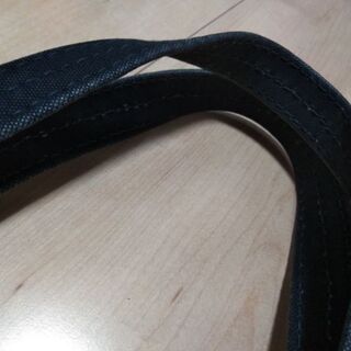 ★本日終了★一澤帆布 トートバック ブラックの画像