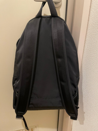 美品 KENZO バックパック ナイロン製 ブラック