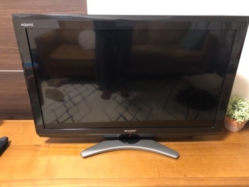SHARP(シャープ) AQUOS(アクオス) LC-32EB 液晶テレビ 32V型