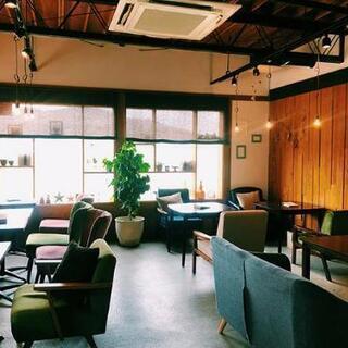 カフェ会IN新宿