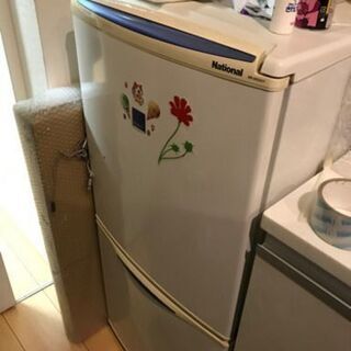 一人暮らし用冷蔵庫NR-B123V7の画像