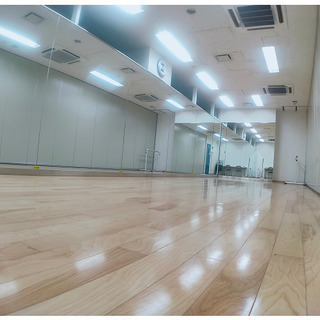 【無料駐車場完備】八王子でダンスの練習が思い切りできるレンタルスタジオ★アドレの画像