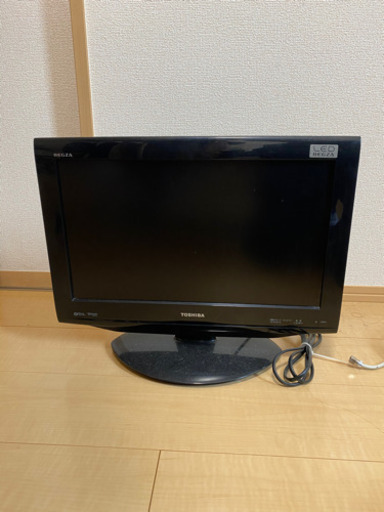 東芝19インチテレビ