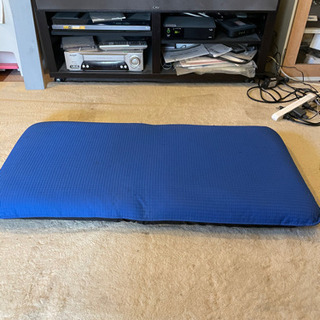 【差し上げます】座椅子の画像