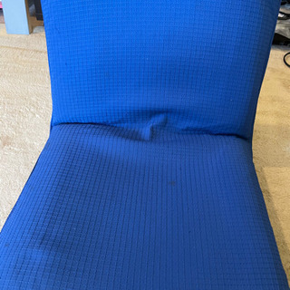 【差し上げます】座椅子の画像