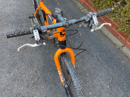 【ジャンク】キャノンデール F900SL MADE IN USA