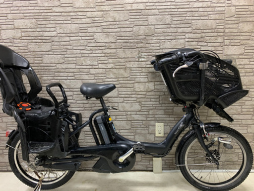 東京23区配達無料　新基準　ブリジストン アンジェリーノ ミニ　純正新品バッテリー8.9Ah リチウム 電動自転車 中古自転車☆20インチ☆BS★