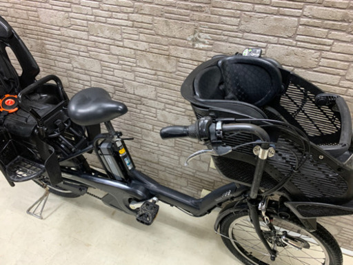 東京23区配達無料　新基準　ブリジストン アンジェリーノ ミニ　純正新品バッテリー8.9Ah リチウム 電動自転車 中古自転車☆20インチ☆BS★