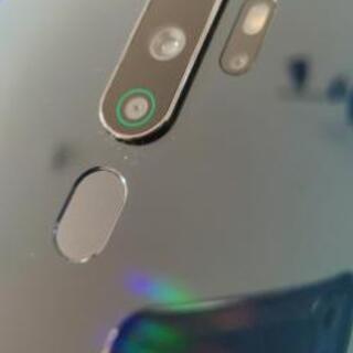 【最終値引き】OPPO A5 2020 ブルー　SIMフリー　版