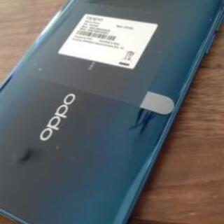 【最終値引き】OPPO A5 2020 ブルー　SIMフリー　版