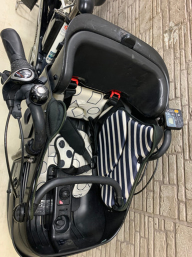 東京23区配達無料　新基準 Panasonic パナソニック ギュットミニ　13.2Ah リチウム 電動自転車☆中古☆20インチ☆パナ☆