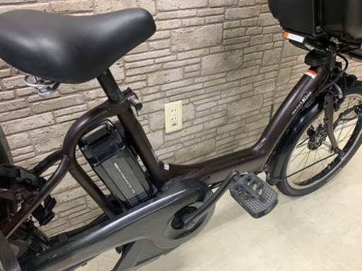 新生活応援SALE 東京23区配達無料　新基準 ヤマハ　パスキスミニ　12.8Ah リチウム 電動自転車 中古 YAMAHAPAS ■20インチ　12.8Ah