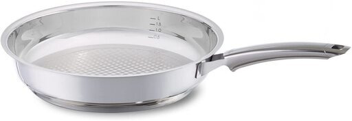 【お譲り先決定済】ステンレス鍋、フライパン　【Fissler 5点セット、Zwillingフライパン、Fisslerフライパン】