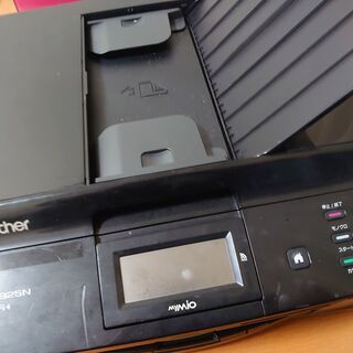 【港区芝まで取りに来られる方】brother プリンター DCP-J925N【中古】の画像