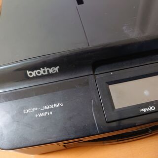 【港区芝まで取りに来られる方】brother プリンター DCP-J925N【中古】の画像
