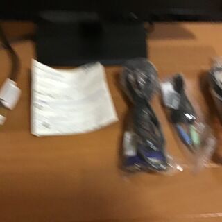 【港区芝まで引取に来られる方】iiyama モニター ProLite X2377HDB  23型【中古】の画像