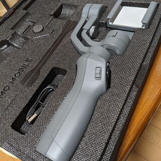 【DJI】 OSMO MOBILE 2 美品 ほぼ新品 【ジンバル】