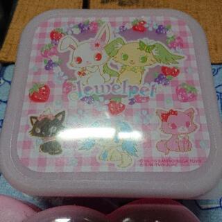 ジュエルペット、キティのお弁当箱