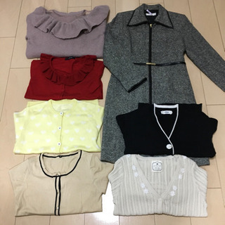 レディース服.主にMサイズ.まとめて大量福袋セット の画像