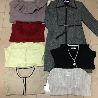 レディース服.主にMサイズ.まとめて大量福袋セット の画像