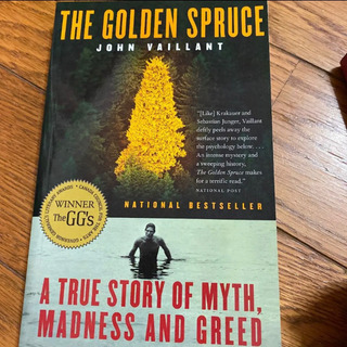 洋書　A True Story Of Myth, Madness...