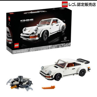 レゴ  ポルシェ911 LEGO 流通限定商品 10295