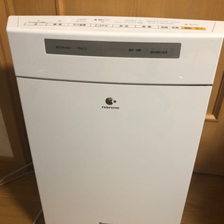 加湿空気清浄機　Panasonic  F-VXK55