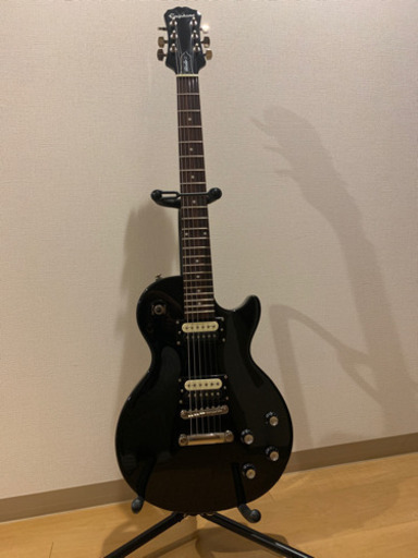 エレキギター　初心者用　Epiphone LP Studio LT  EB